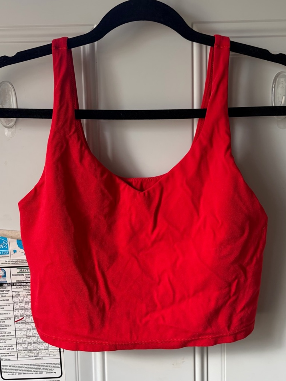 OFFLINE by Aerie Real Me V-Neck Longline Bra